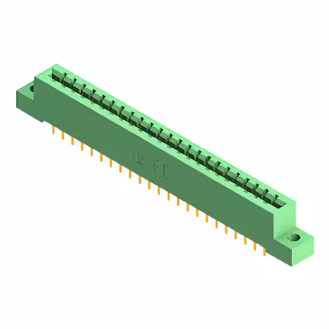 837-046-521-204 EDAC Inc.  Edgeboard Connectors